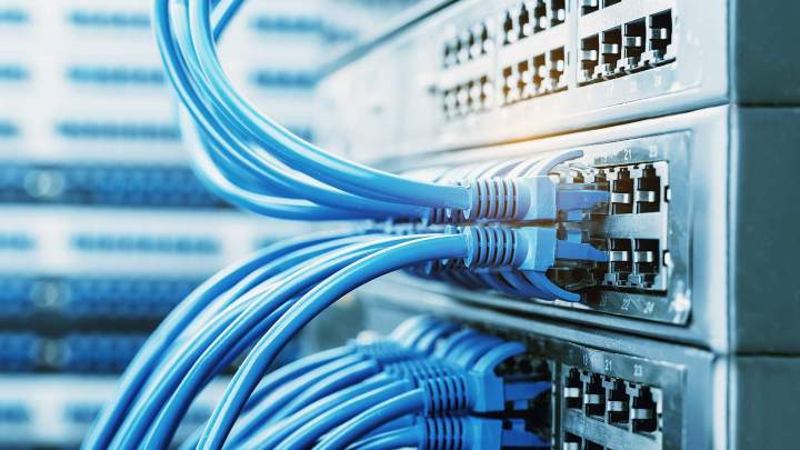 Installation fibre optique Tignieu-Jameyzieu