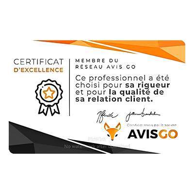 Logo Avisgo