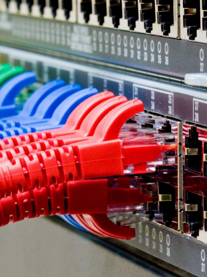Liaison câblage informatique Tignieu-Jameyzieu