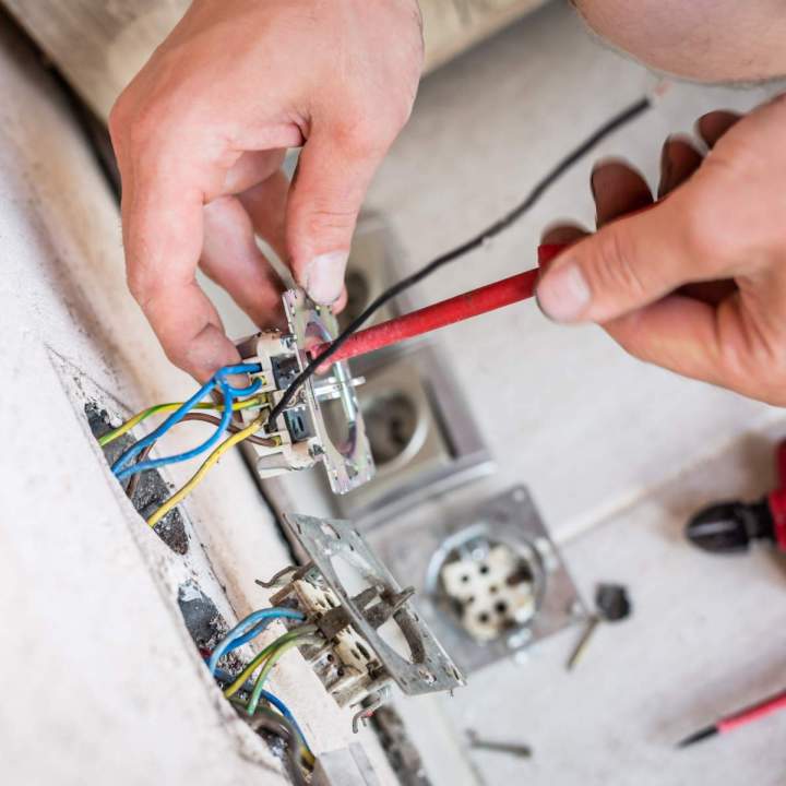 Entreprise d’électricité générale Tignieu-Jameyzieu
