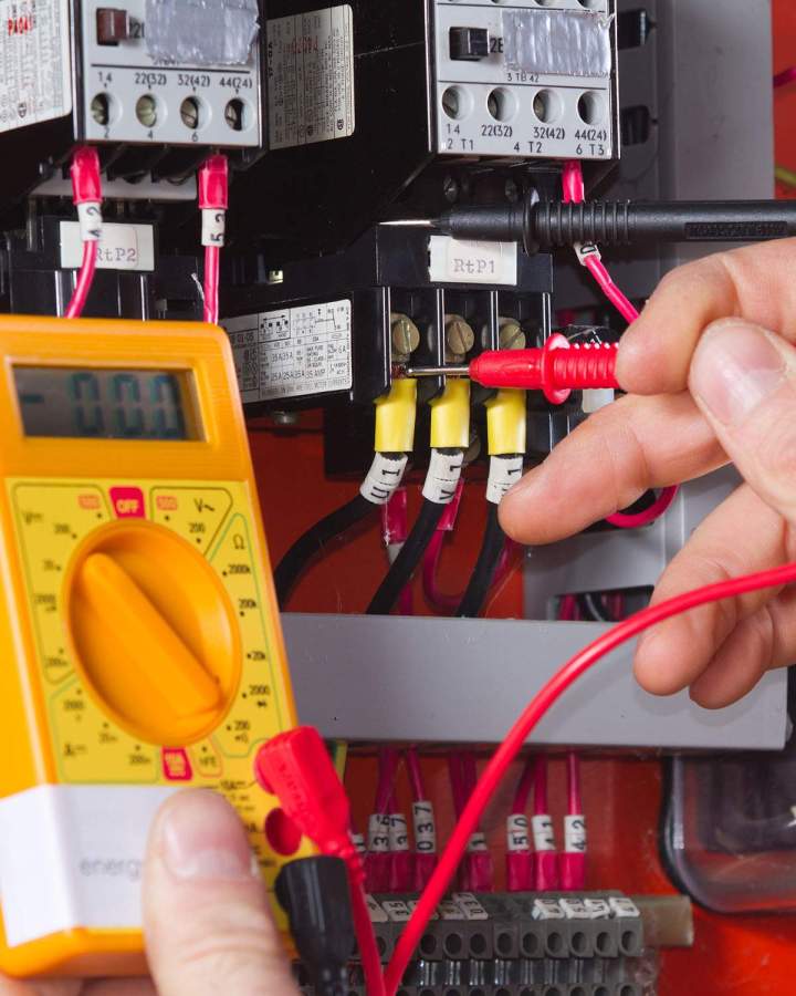 Dépannage électrique Tignieu-Jameyzieu