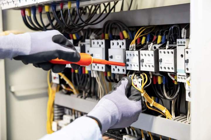 Dépannage électrique Tignieu-Jameyzieu