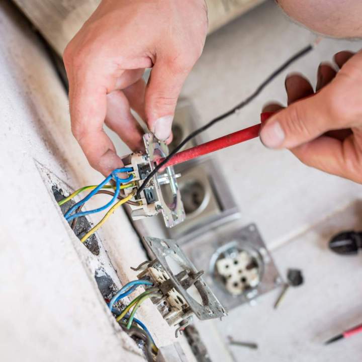 Entreprise d’électricité générale Tignieu-Jameyzieu