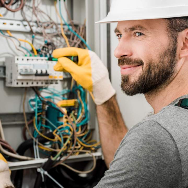 Spécialiste du dépannage électrique Tignieu-Jameyzieu